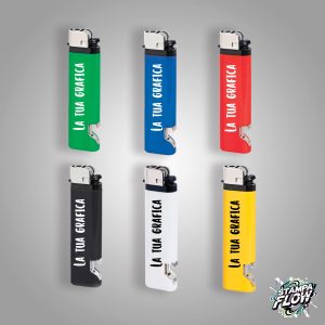 Accendino Apribottiglie