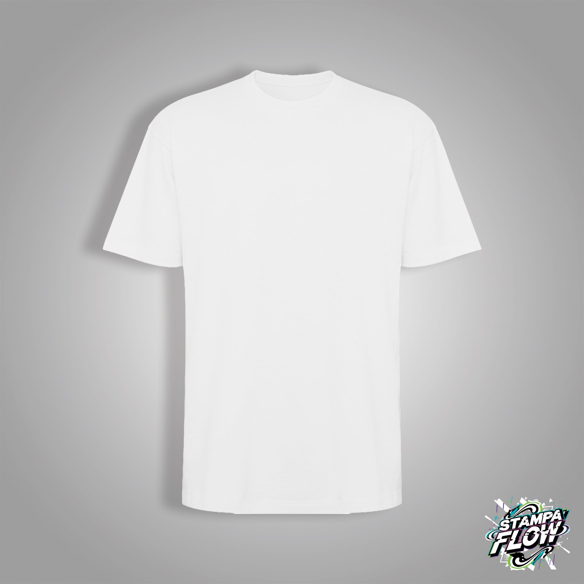 T-shirt oversized - immagine 6