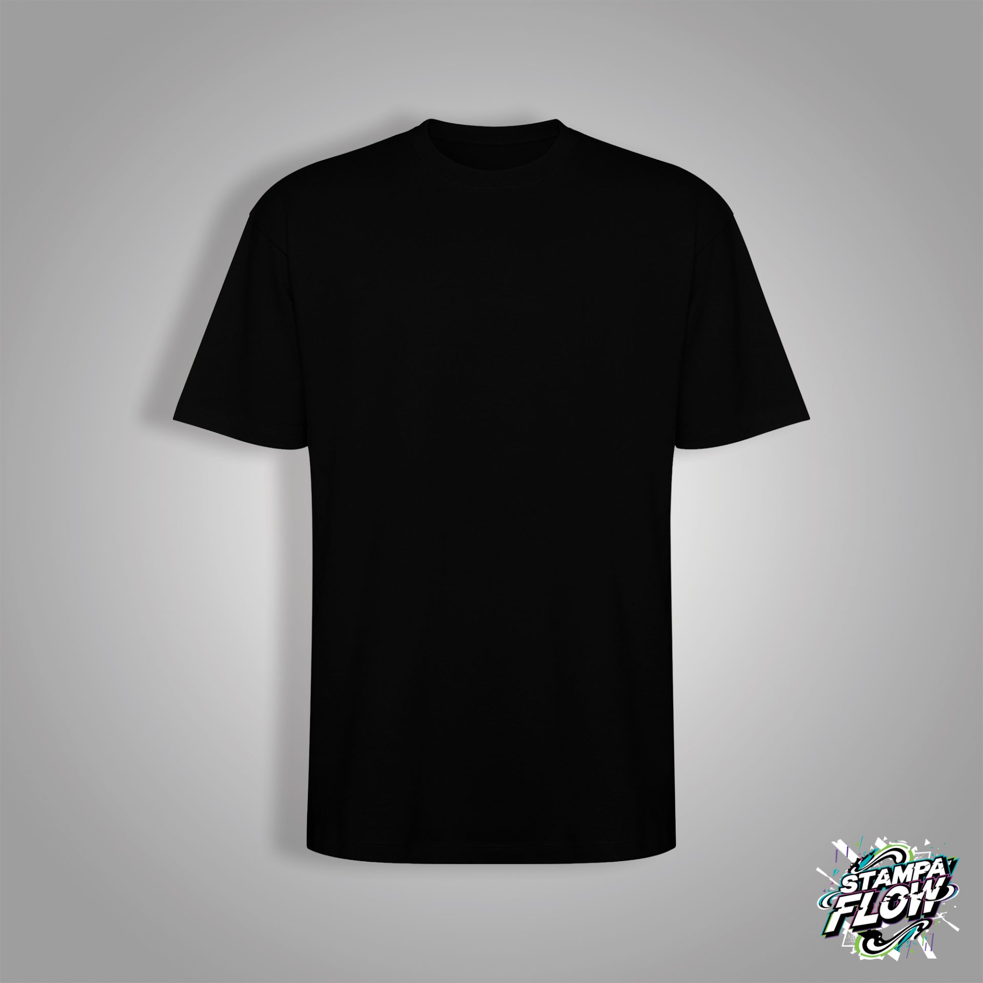 T-shirt oversized - immagine 4