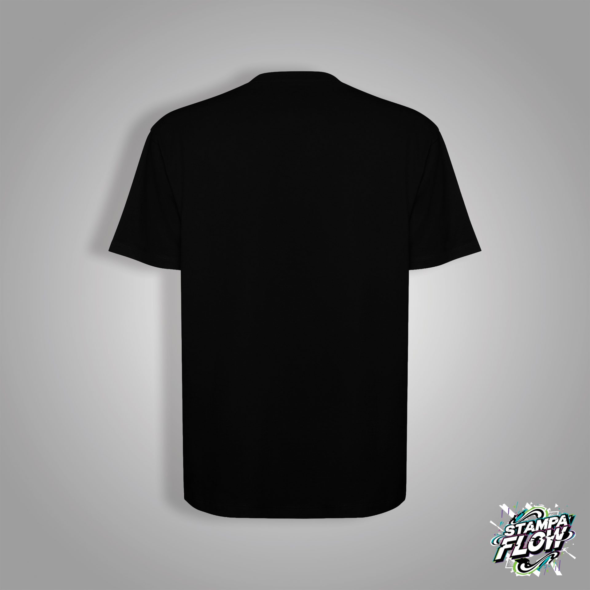 T-shirt oversized - immagine 5