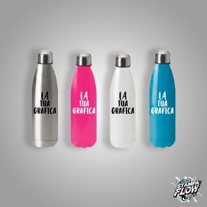 Borraccia In Acciaio