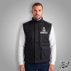 Gilet imbottito
