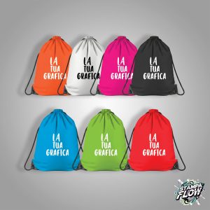 Sacche Zaino In Poliestere