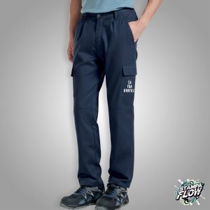 Pantalone da Lavoro Multitasche Personalizzabile