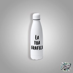 Borraccia in Acciaio Inox 304 Personalizzabile (700 ml)