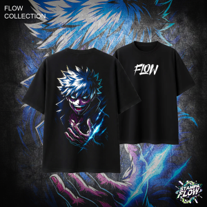 T-Shirt Oversize Dabi – Flow Collection