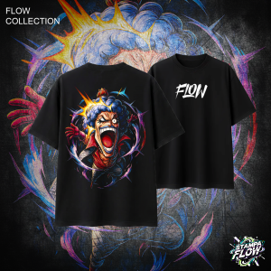 T-Shirt Oversize Emporio Ivankov – Flow Collection