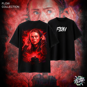 T-Shirt Oversize Max – Flow Collection