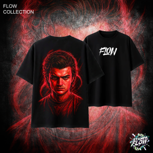 T-Shirt Oversize Steve – Flow Collection