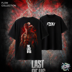 T-Shirt Oversize Infected – Flow Collection