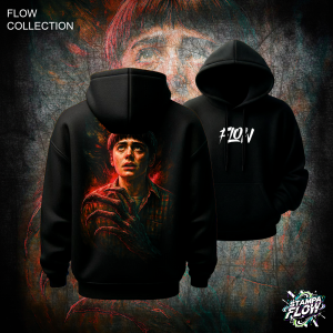Felpa con cappuccio Will – Flow Collection