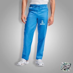 Pantalone Sanitario Unisex Classico Personalizzabile